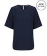 Click for front view in NAVY NAVY Front