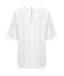Click for back view in WHITE WHITE Back