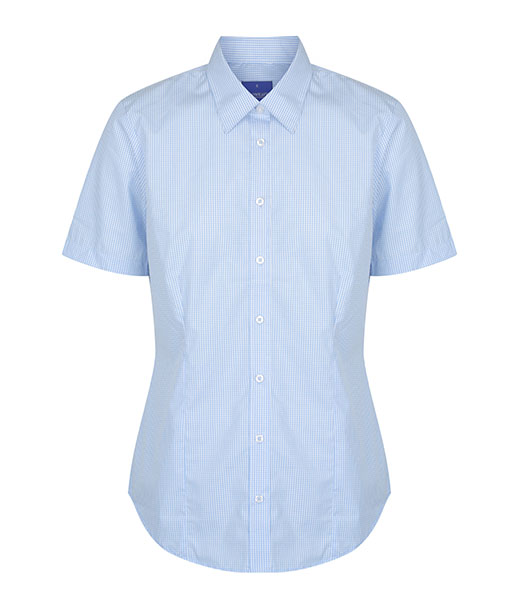 Belvedere - Sky Blue Shirt ( Twin Pack)