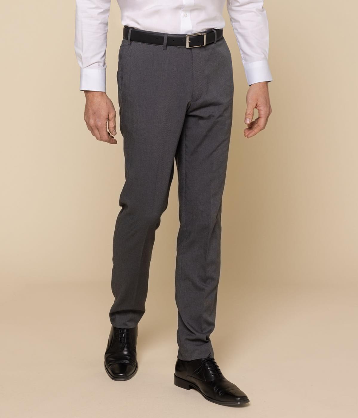 Career by Gloweave: 1722MT MENS WASHABLE PANT